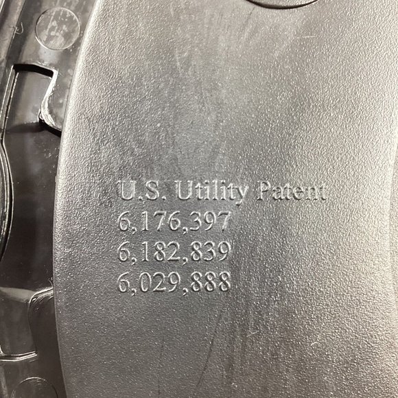 KitchenArt 12 Spice Container Turn-Table Carousel 1/4 Tsp Auto-Measure Herb Rack - Picture 12 of 12